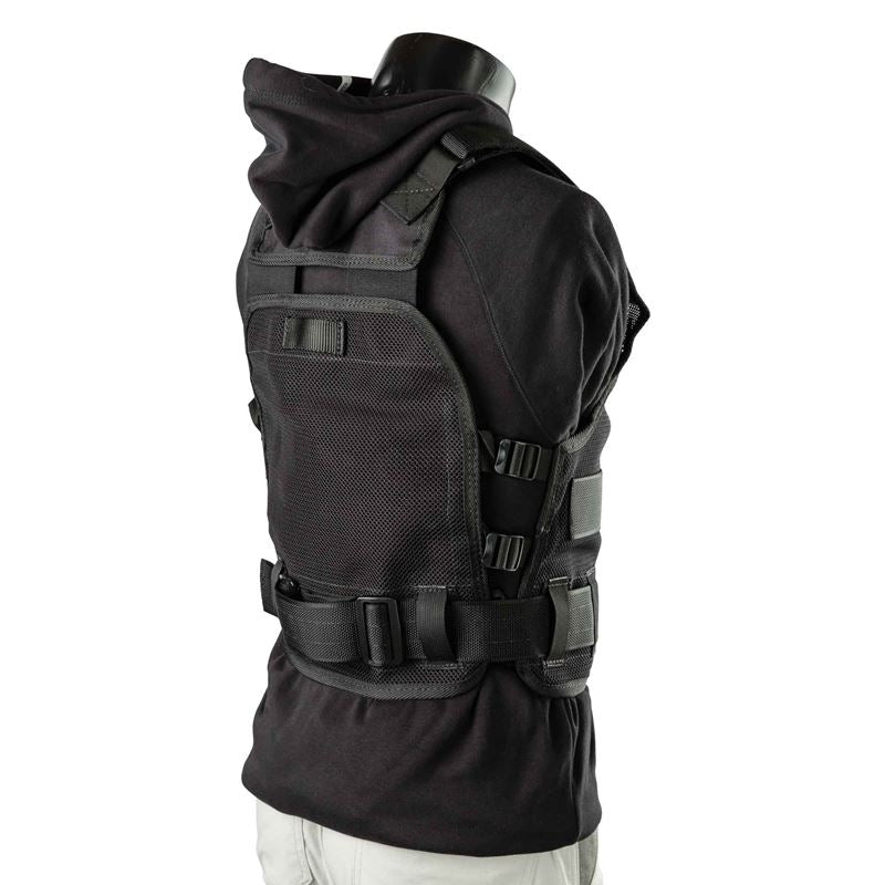 DIAMONDBACK 701 VEST - BLACK - Mississauga Hardware Centre Inc