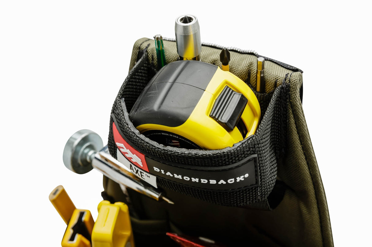 DIAMONDBACK AXE DRYWALL POUCH - Mississauga Hardware Centre Inc