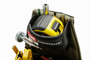 DIAMONDBACK AXE DRYWALL POUCH - Mississauga Hardware Centre Inc