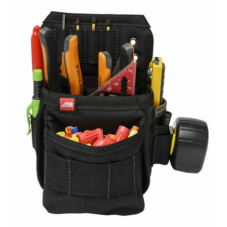 DIAMONDBACK DB2 - 26 - BK - R FLUX POUCH - BLACK RIGHT SIDE - Mississauga Hardware Centre Inc