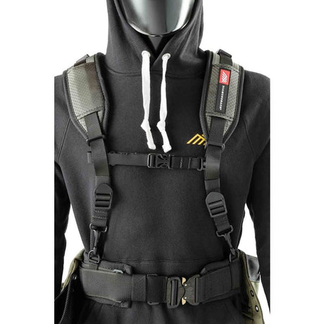 DIAMONDBACK DB4 - 8 - SV - X DELUXE SUSPENDERS - Mississauga Hardware Centre Inc