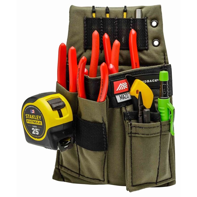 DIAMONDBACK MAZO POUCH - RANGER GREEN - Mississauga Hardware Centre Inc