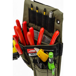 DIAMONDBACK MAZO POUCH - RANGER GREEN - Mississauga Hardware Centre Inc