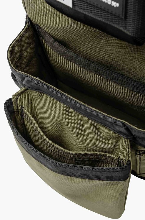 DIAMONDBACK Ox Pouch 2.0 - GREEN / LEFT - Mississauga Hardware Centre Inc