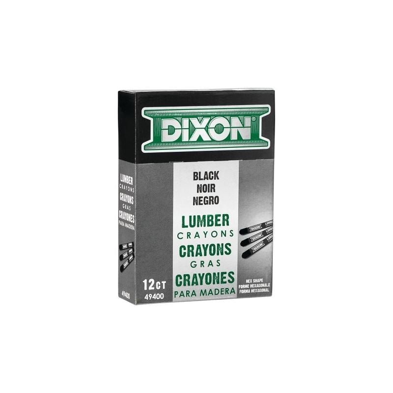 Dixon Industrial Lumber Crayons - Mississauga Hardware Centre Inc