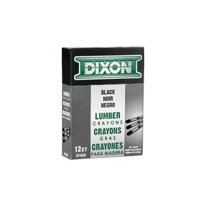 Dixon Industrial Lumber Crayons - Mississauga Hardware Centre Inc