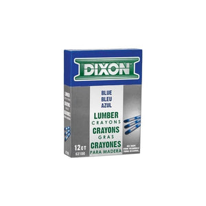 Dixon Industrial Lumber Crayons - Mississauga Hardware Centre Inc