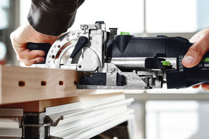 FESTOOL DOMINO DF 500 Q-Set 100Year Limited Edition