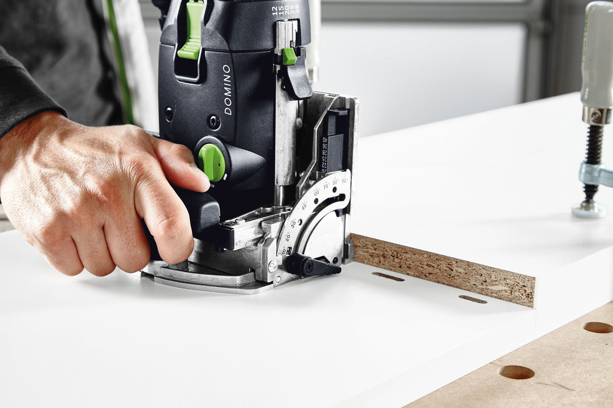 FESTOOL DOMINO DF 500 Q-Set 100Year Limited Edition