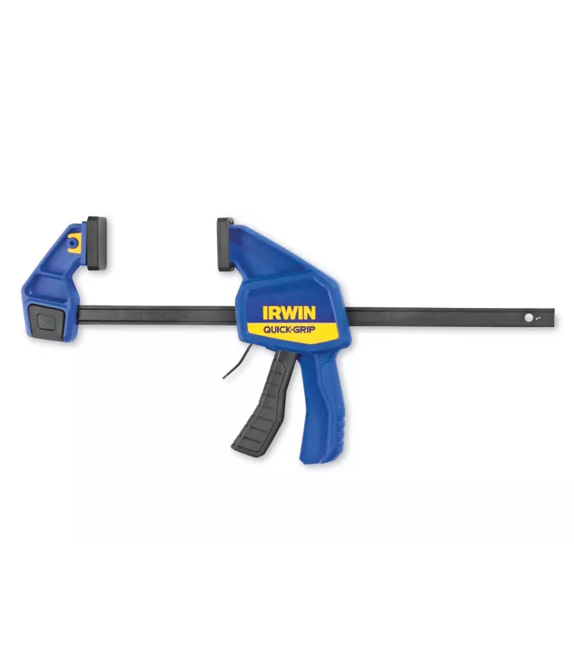 IRWIN 1964745 BAR CLAMP 12IN 30CM 2PK NEXT GEN MINI BAR CLAMP