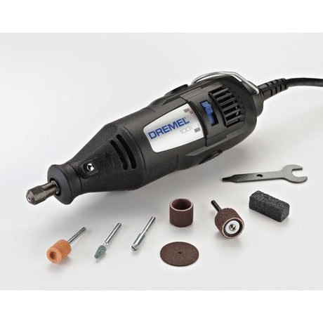 Dremel | 100 - N/7 120 V 100 Series Rotary Tool Kit - Mississauga Hardware Centre Inc