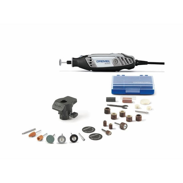 Dremel | 3000 - 1/24 Variable - Speed Rotary Tool Kit - Mississauga Hardware Centre Inc