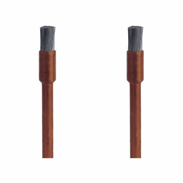 Dremel | 532 - 02 1/8 In. Stainless Steel Brushes (2 Pack) - Mississauga Hardware Centre Inc