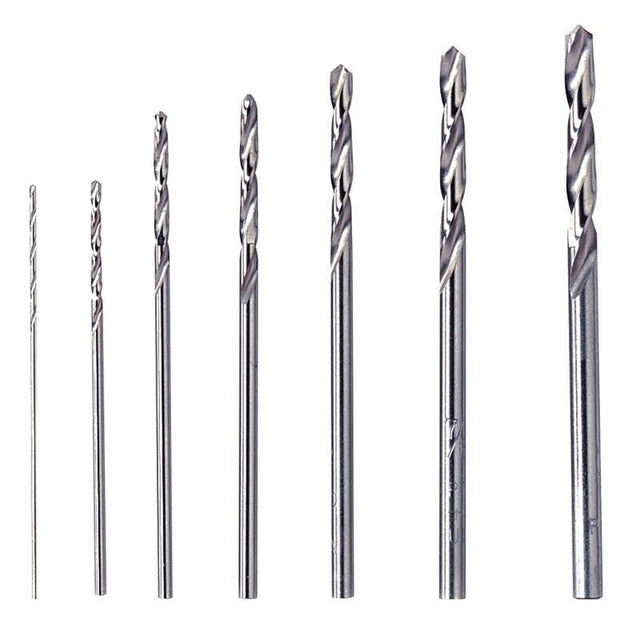 Dremel | 628 - 01 7 pc. High Speed Drill Bits - Mississauga Hardware Centre Inc