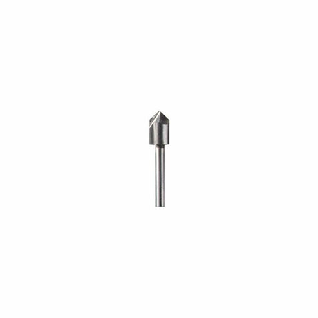 Dremel | 640 1/4 In. V - Groove Router Bit - Mississauga Hardware Centre Inc