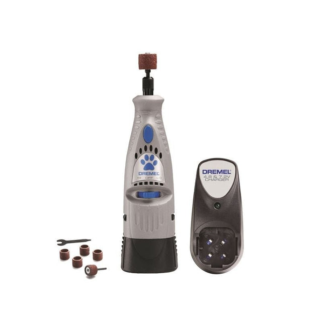 Dremel | 7300 - PT Rotary Tool 4.8V Pet Grooming Kit - Mississauga Hardware Centre Inc