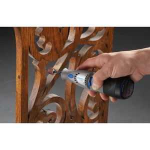 Dremel | 7700 - 1/15 7.2 V MultiPro Cordless Rotary Kit - Mississauga Hardware Centre Inc