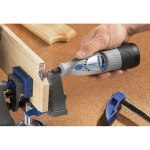 Dremel | 7700 - 1/15 7.2 V MultiPro Cordless Rotary Kit - Mississauga Hardware Centre Inc