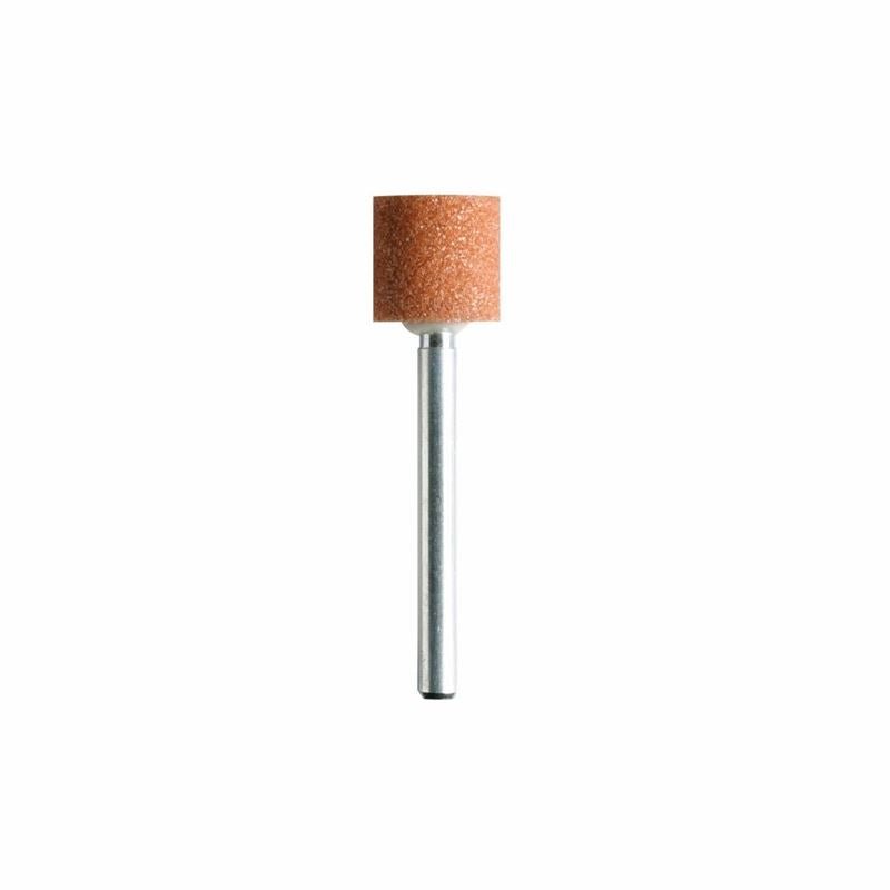 Dremel | 8175 3/8 In. Aluminum Oxide Grinding Stone - Mississauga Hardware Centre Inc