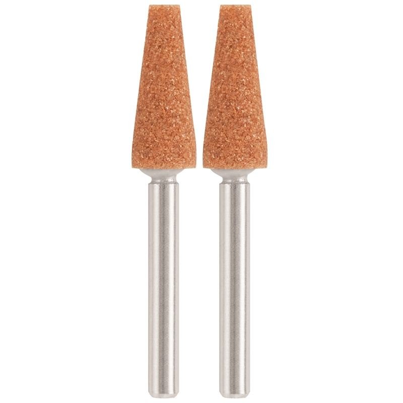 Dremel | 953 1/4 In. Aluminum Oxide Grinding Stone - Mississauga Hardware Centre Inc