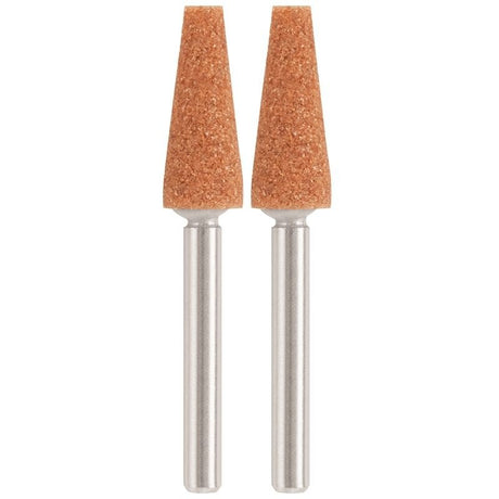 Dremel | 953 1/4 In. Aluminum Oxide Grinding Stone - Mississauga Hardware Centre Inc