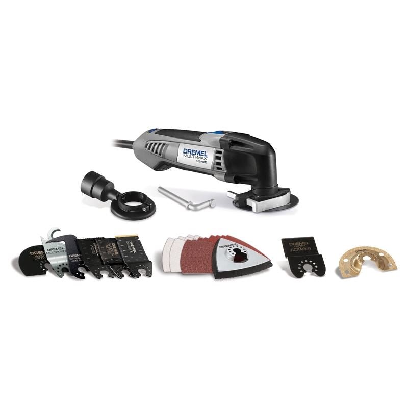 Dremel | MM20 - 05 Multi - Max Oscillating Tool Kit - Mississauga Hardware Centre Inc