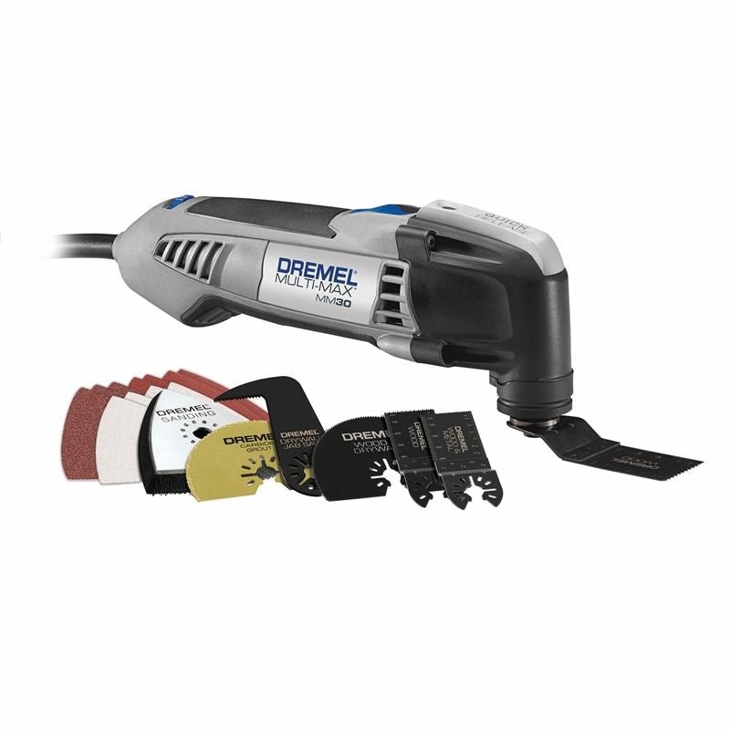 Dremel | MM30 - 03 Multi - Max™ Oscillating Tool Kit - Mississauga Hardware Centre Inc