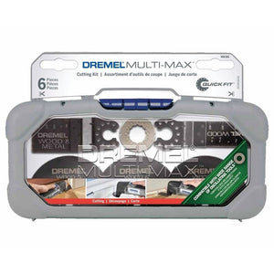 Dremel | MM386 5 pc. Multi - Max Cutting Blades Kit - Mississauga Hardware Centre Inc