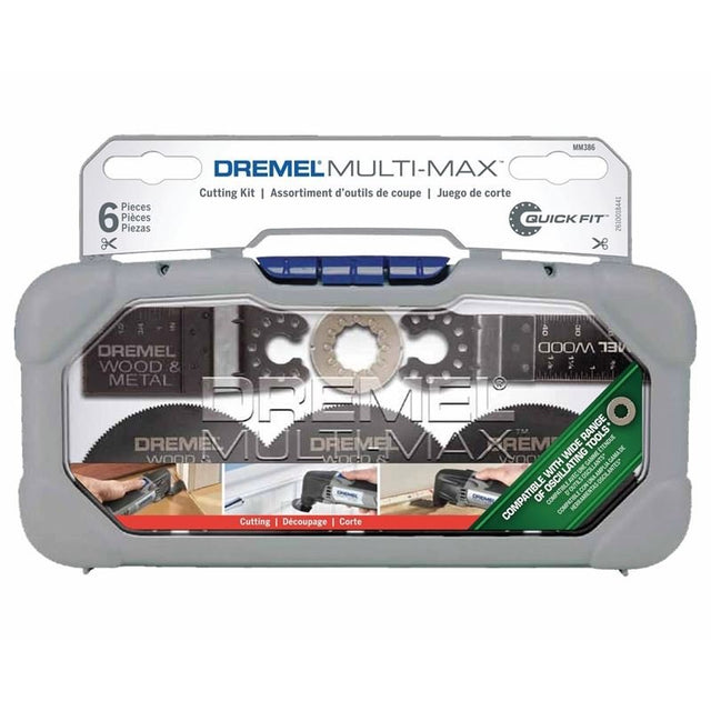 Dremel | MM386 5 pc. Multi - Max Cutting Blades Kit - Mississauga Hardware Centre Inc