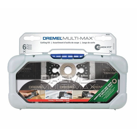 Dremel | MM389 Multi - Max Oscillating Tool Accessory Kit - Mississauga Hardware Centre Inc