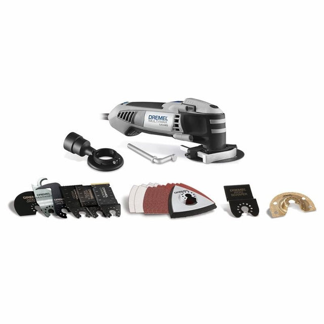 Dremel | MM40 - 03 Multi - Max Oscillating Tool Kit - Mississauga Hardware Centre Inc
