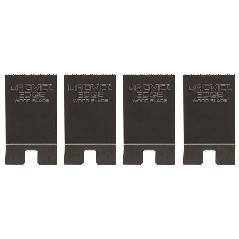 Dremel | MM402E Edge Wood Flush Cut 4 - Pack - Mississauga Hardware Centre Inc