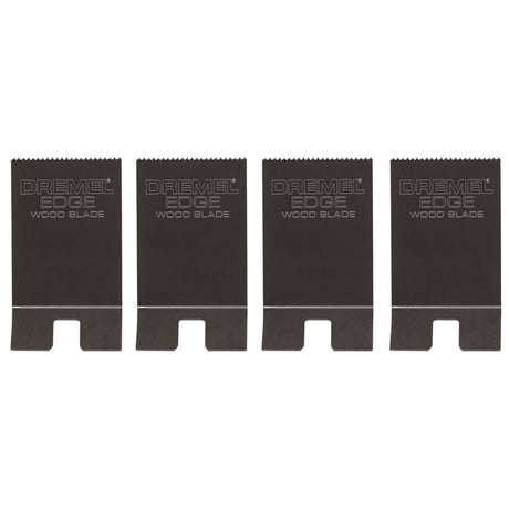 Dremel | MM402E Edge Wood Flush Cut 4 - Pack - Mississauga Hardware Centre Inc