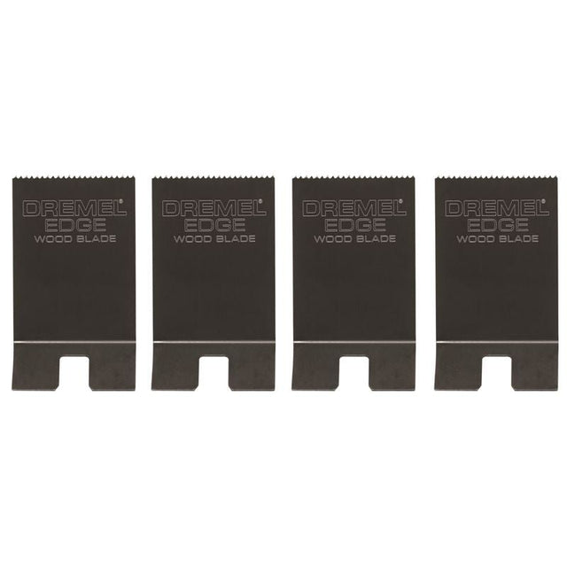Dremel | MM402E Edge Wood Flush Cut 4 - Pack - Mississauga Hardware Centre Inc