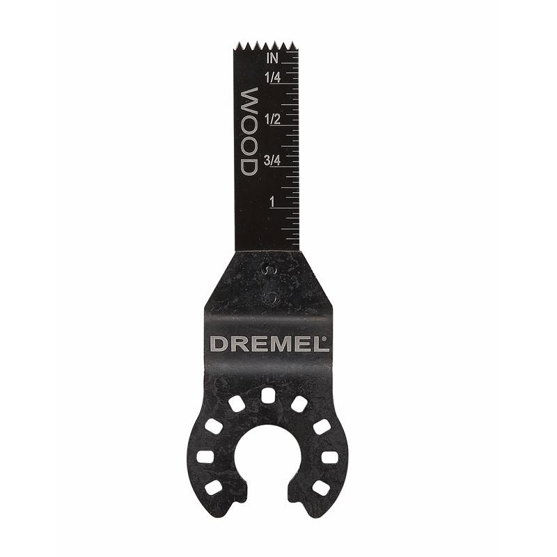 Dremel | MM411 3/8 In. Multi - Max Wood Flush Cut Blade - Mississauga Hardware Centre Inc