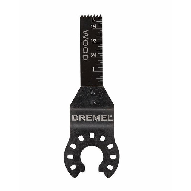 Dremel | MM411 3/8 In. Multi - Max Wood Flush Cut Blade - Mississauga Hardware Centre Inc
