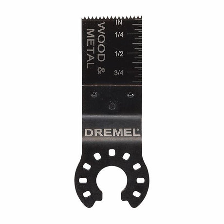 Dremel | MM422 3/4 In. Multi - Max Wood/Metal Flush Cut Blade - Mississauga Hardware Centre Inc