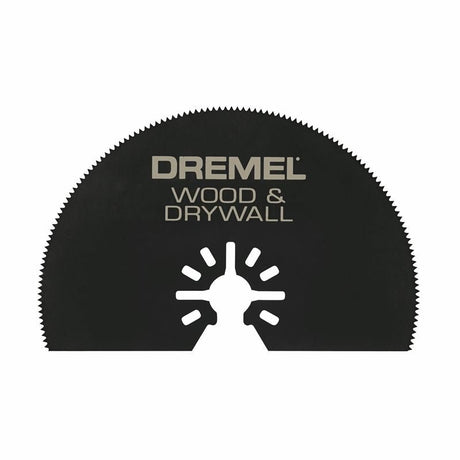 Dremel | MM450 3 In. Multi - Max Wood and Drywall Flat Saw Blade - Mississauga Hardware Centre Inc