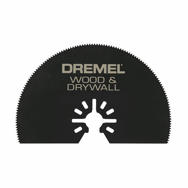 Dremel | MM450 3 In. Multi - Max Wood and Drywall Flat Saw Blade - Mississauga Hardware Centre Inc