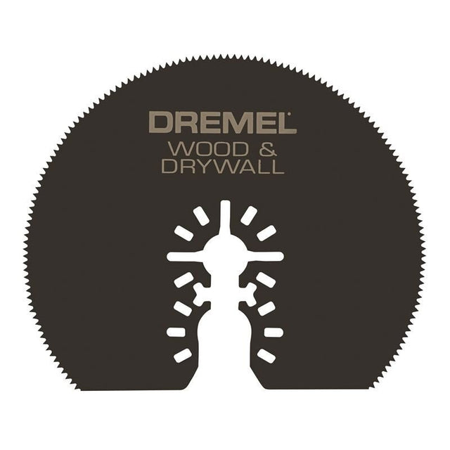 Dremel | MM450U Universal Wood and Drywall Saw Blade - Mississauga Hardware Centre Inc