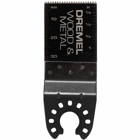 Dremel | MM462 1 - 1/8 In. Multi - Max Wood/Metal Flush Cut Blade - Mississauga Hardware Centre Inc