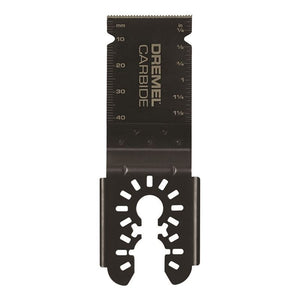 Dremel | MM485U Universal Carbide Flush Cutting Oscillating Tool Blade - Mississauga Hardware Centre Inc