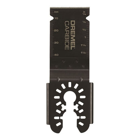 Dremel | MM485U Universal Carbide Flush Cutting Oscillating Tool Blade - Mississauga Hardware Centre Inc