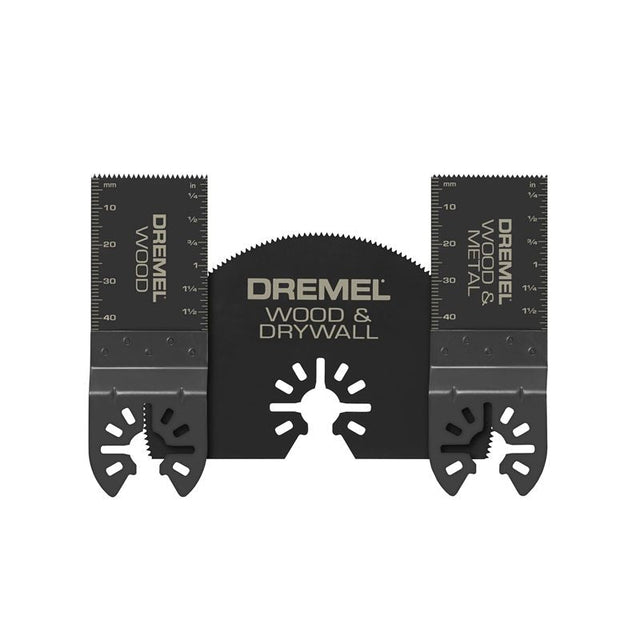 Dremel | MM492 Multi - Max 3 - pc. Cutting Assortment Pack - Mississauga Hardware Centre Inc