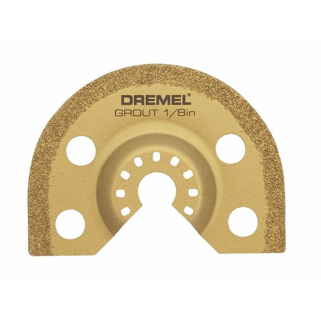 Dremel | MM500 1/8 In. Multi - Max Carbide Grout Blade - Mississauga Hardware Centre Inc