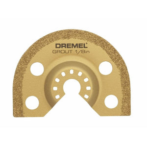 Dremel | MM501 1/16 In. Multi - Max Grout Removal Blade - Mississauga Hardware Centre Inc