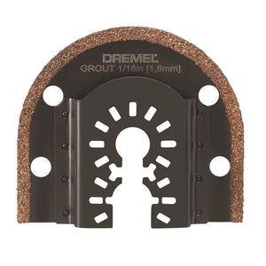 Dremel | MM501U 1/16 In. Multi - Max Grout Removal Blade - Mississauga Hardware Centre Inc