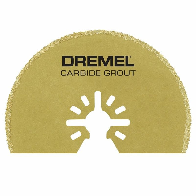 Dremel | MM502 1/16 In. Multi - Max Grout Removal Blade - Mississauga Hardware Centre Inc