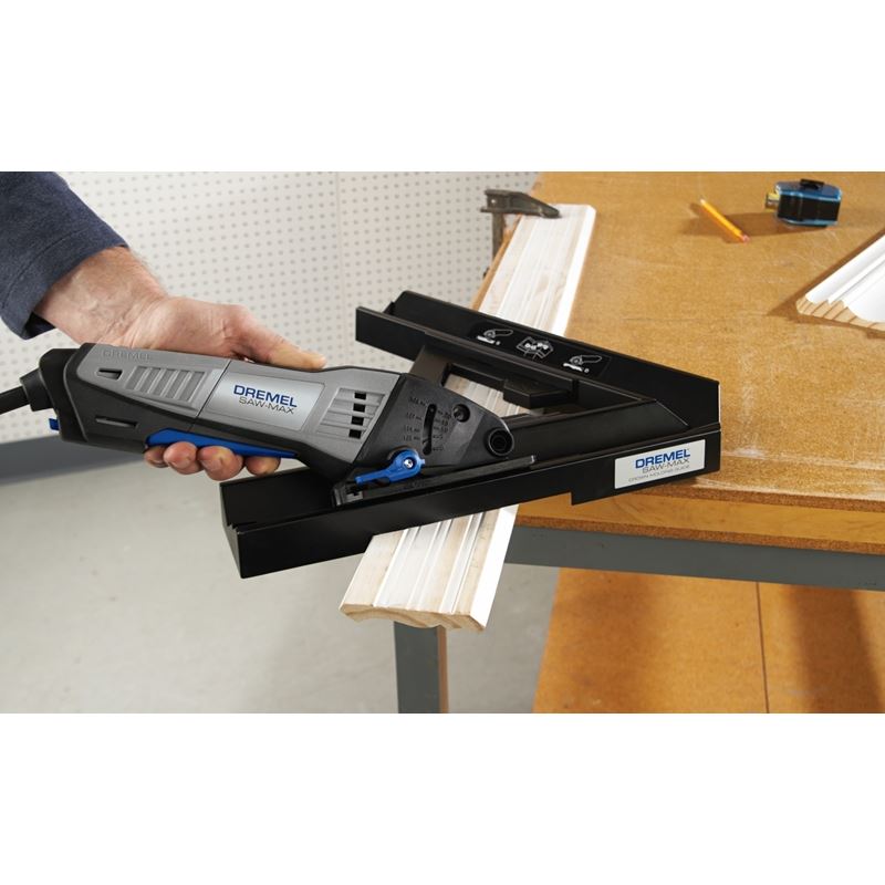 Dremel | SM844 Saw - Max Crown Molding Guide - Mississauga Hardware Centre Inc