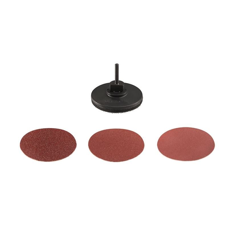 Dremel | TR451 Trio Random Orbit Sander Attachment - Mississauga Hardware Centre Inc